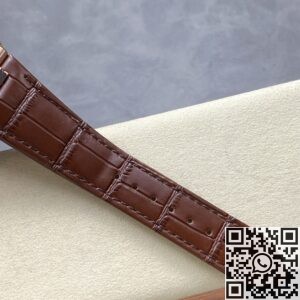 3K Factory Replica Patek Philippe Watches Nautilus 5980 Brown Belt: The V2 Version You’ve Been Waiting For