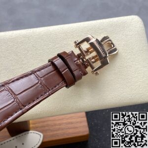3K Factory Replica Patek Philippe Watches Nautilus 5980 Brown Belt: The V2 Version You’ve Been Waiting For