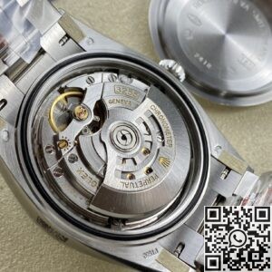 ARF Factory Rolex Day Date M228236-0006 Lce Blue Replica