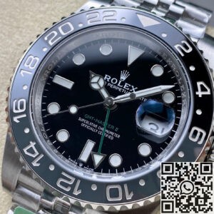 New Rolex GMT Master II M126710GRNR-0003 Replica Watches