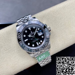 New Rolex GMT Master II M126710GRNR-0003 Replica Watches