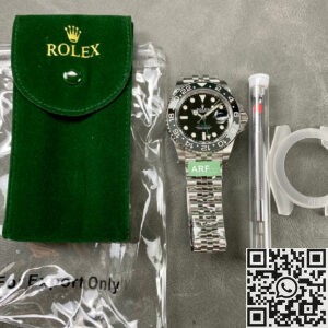 New Rolex GMT Master II M126710GRNR-0003 Replica Watches