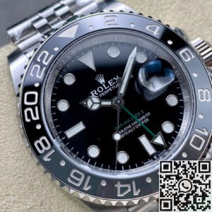 New Rolex GMT Master II M126710GRNR-0003 Replica Watches