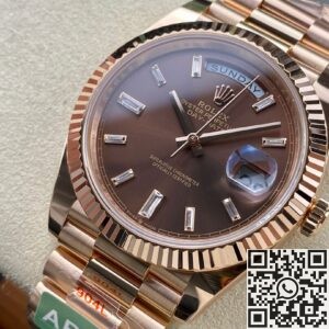 ARF Factory Rolex Day Date M228235-0003 Perfect Replica