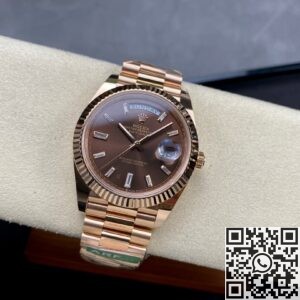 ARF Factory Rolex Day Date M228235-0003 Perfect Replica