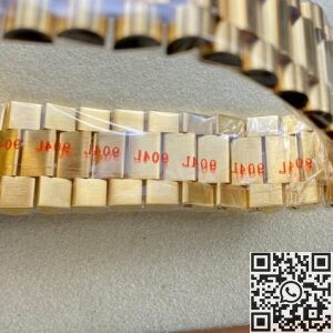 ARF Factory Replica Rolex Day Date M228238-0003 Gold