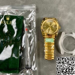 ARF Factory Rolex Day Date M228238-0005 Watches