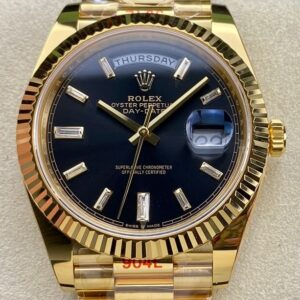 ARF Factory Rolex Day Date M228238-0004 Gold Size 40 Watch