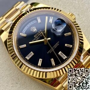 ARF Factory Rolex Day Date M228238-0004 Gold Size 40 Watch
