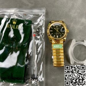 ARF Factory Rolex Day Date M228238-0004 Gold Size 40 Watch