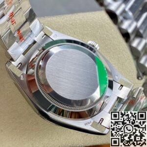 ARF Factory Rolex Day Date M228236-0018 Lce Blue Replica