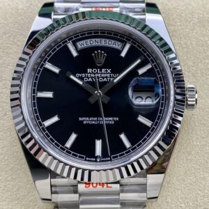ARF Factory Fake Rolex Day Date M228239-0004 40mm