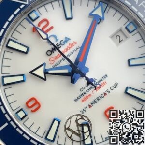 Omega Seamaster America's Cup