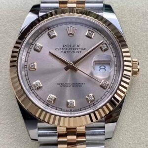 Clean Factory New Rolex Datejust M126333 Pink Watches