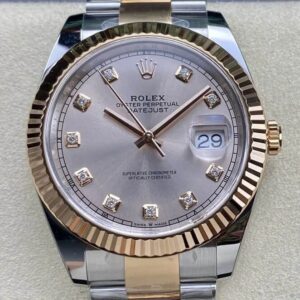 Clean Factory New Rolex Datejust M126331-0007 Replica Watch