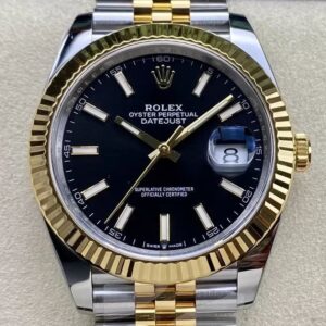 Clean Factory Fake Watch Rolex Datejust M126333