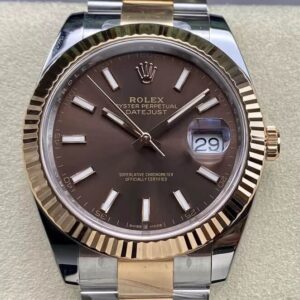 Clean Factory New Rolex Datejust M126331-0001 Replica