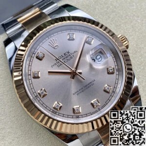 Clean Factory New Rolex Datejust M126331-0007 Replica Watch