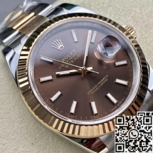 Clean Factory New Rolex Datejust M126331-0001 Replica