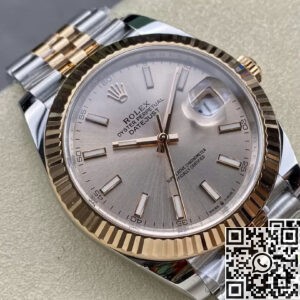 Clean Factory Rolex Datejust M126331-0010 Watches