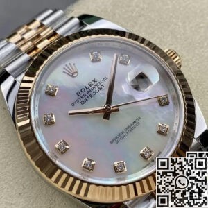 Clean Factory Rolex Datejust M126331-0014 Watches