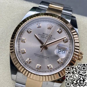 Clean Factory New Rolex Datejust M126331-0007 Replica Watch