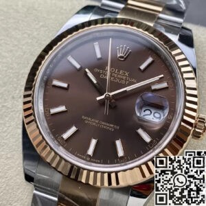 Clean Factory New Rolex Datejust M126331-0001 Replica