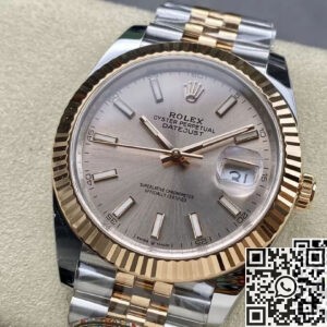 Clean Factory Rolex Datejust M126331-0010 Watches