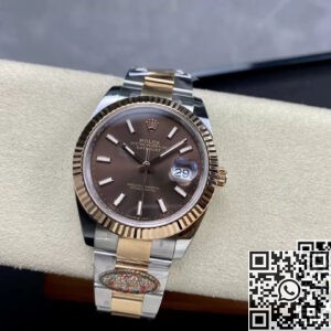 Clean Factory New Rolex Datejust M126331-0001 Replica