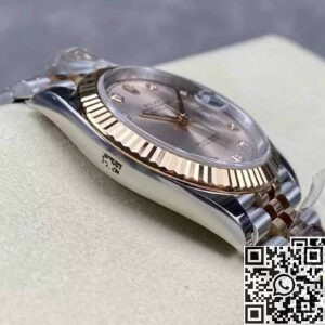 Clean Factory New Rolex Datejust M126333 Pink Watches