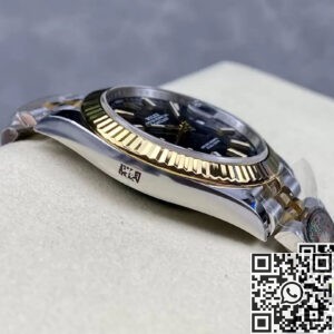 Clean Factory Fake Watch Rolex Datejust M126333