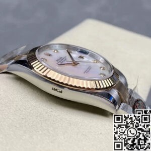 Clean Factory Rolex Datejust M126331-0013 Watch