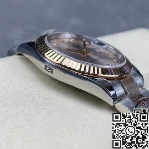 Clean Factory New Rolex Datejust M126331-0007 Replica Watch