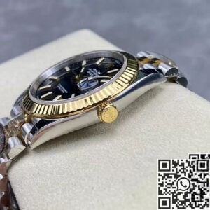 Clean Factory Fake Watch Rolex Datejust M126333