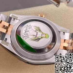 Clean Factory New Rolex Datejust M126333 Pink Watches