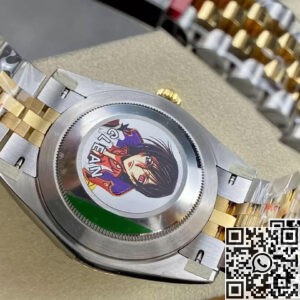 Clean Factory Fake Watch Rolex Datejust M126333