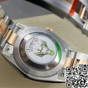 Clean Factory New Rolex Datejust M126331-0001 Replica