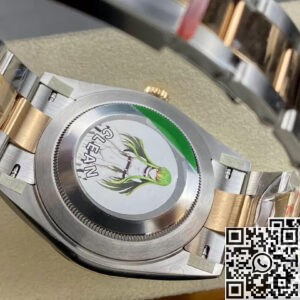 Clean Factory Rolex Datejust M126331-0013 Watch