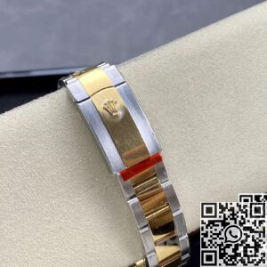 Clean Factory Fake Rolex Datejust M126333-0013 Black Dial Watch