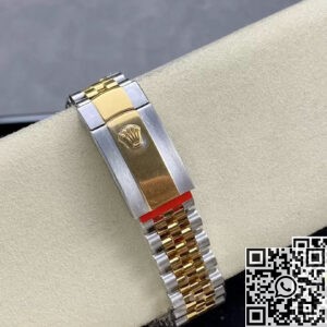 Clean Factory Fake Watch Rolex Datejust M126333