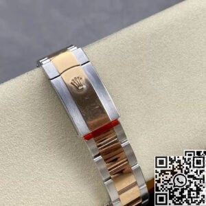 Clean Factory Rolex Datejust M126331-0013 Watch