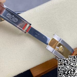 Clean Factory Fake Rolex Datejust M126333-0013 Black Dial Watch