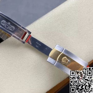 Clean Factory Fake Watch Rolex Datejust M126333