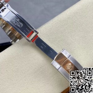 Clean Factory Rolex Datejust M126331-0013 Watch