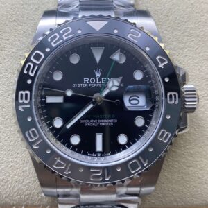 Clean Factory New GMT Master II M126710GRNR-0004