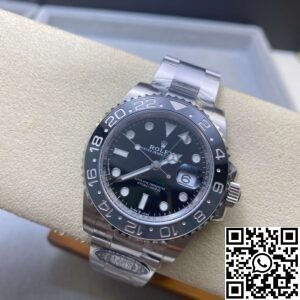 Clean Factory New GMT Master II M126710GRNR-0004