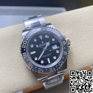 Clean Factory New GMT Master II M126710GRNR-0004