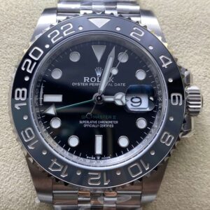 Clean New Rolex GMT Master II M126710GRNR-0003