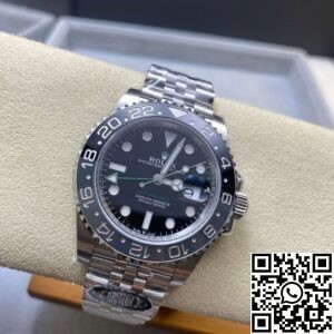 Clean New Rolex GMT Master II M126710GRNR-0003