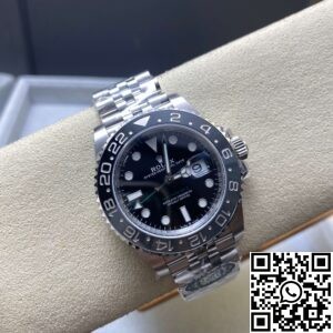 Clean New Rolex GMT Master II M126710GRNR-0003